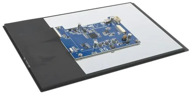 Main image of 10.1inch DSI LCD (C),Capacitive Touch Display for Raspberry Pi,1280×800,IPS,Interface