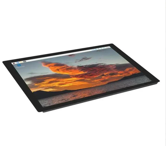 Alt view image 2 of 3 - 10.1inch DSI LCD (C),Capacitive Touch Display for Raspberry Pi,1280×800,IPS,Interface