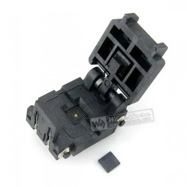 Main image of 32QN50S15050, Test & Burn-in Socket