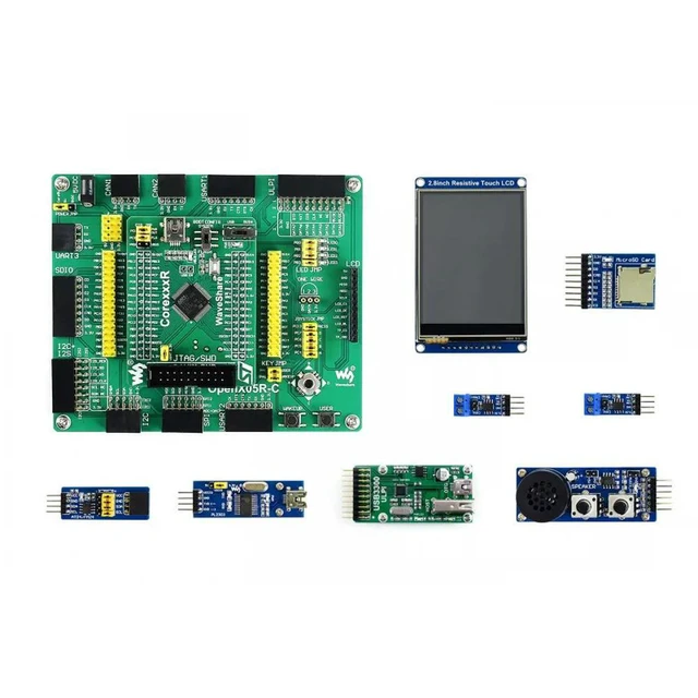 Alt view image 3 of 3 - Open405R-C Package A, STM32F4 Development Board