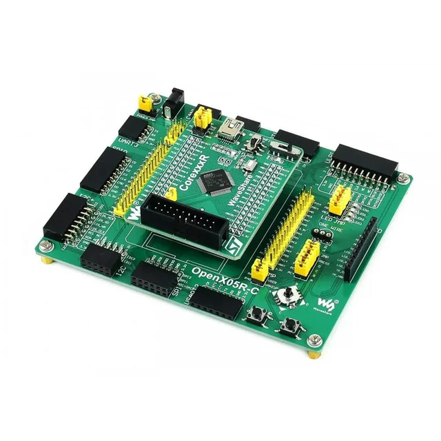 Alt view image 2 of 3 - Open405R-C Package A, STM32F4 Development Board
