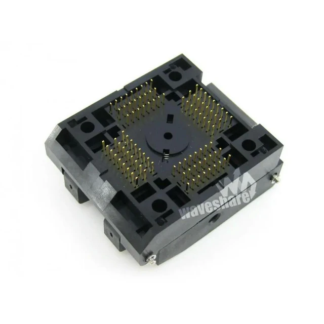 Alt view image 2 of 3 - Yamaichi IC51-1004-809-23, Test & Burn-in Socket