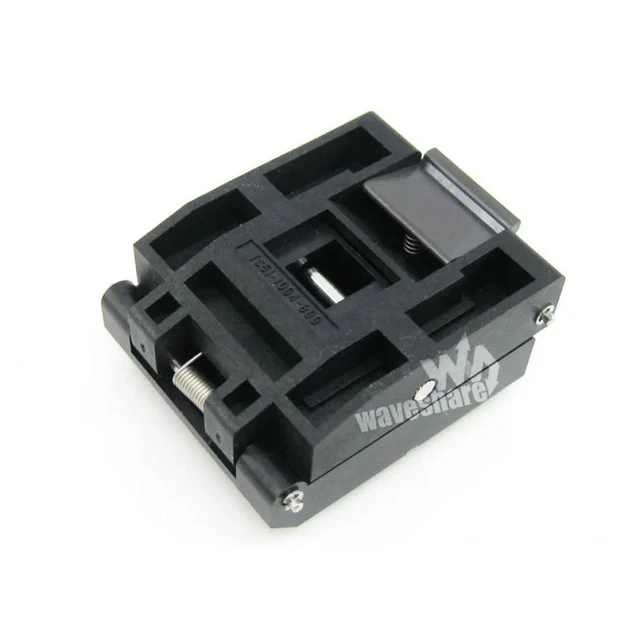 Alt view image 3 of 3 - Yamaichi IC51-1004-809-23, Test & Burn-in Socket