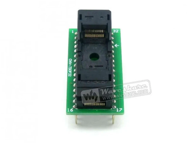 Main image of TSOP32 TO DIP32 (B), Programmer Adapter