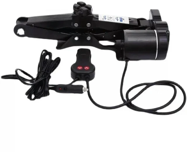 Main image of For 2T Vehicle, Multi-function Electric Jack, 12V Electric Scissor, Tools and Equipment
