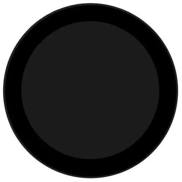 Alt view image 2 of 3 - 3.4inch HDMI Round Touch Display, 800 × 800, IPS, 10-Point Touch, Round LCD, Optical Bonding Toughened Glass Panel