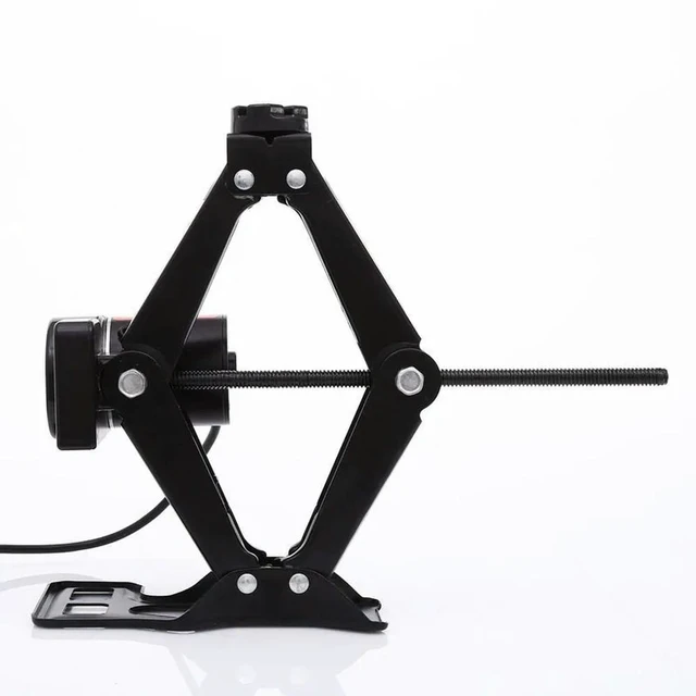 Alt view image 2 of 3 - For 2T Vehicle, Multi-function Electric Jack, 12V Electric Scissor, Tools and Equipment