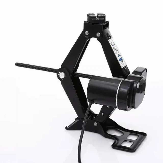 Alt view image 3 of 3 - For 2T Vehicle, Multi-function Electric Jack, 12V Electric Scissor, Tools and Equipment