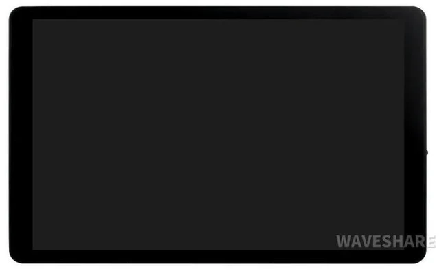 Alt view image 3 of 3 - 7inch Capacitive Touch Display,Wide Color Gamut,1280×800,Optical Bonding Toughened Glass Panel,HDMI/Type-C Display Interface