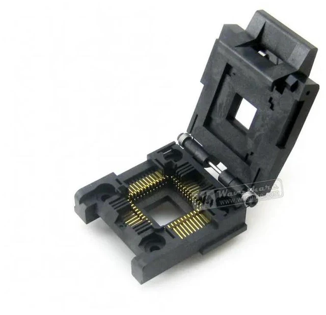 Alt view image 2 of 3 - Yamaichi IC51-0524-411-1, Test & Burn-in Socket