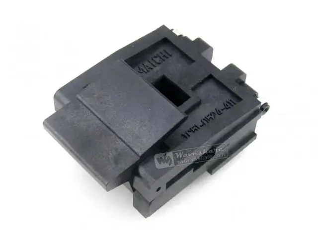 Alt view image 3 of 3 - Yamaichi IC51-0524-411-1, Test & Burn-in Socket
