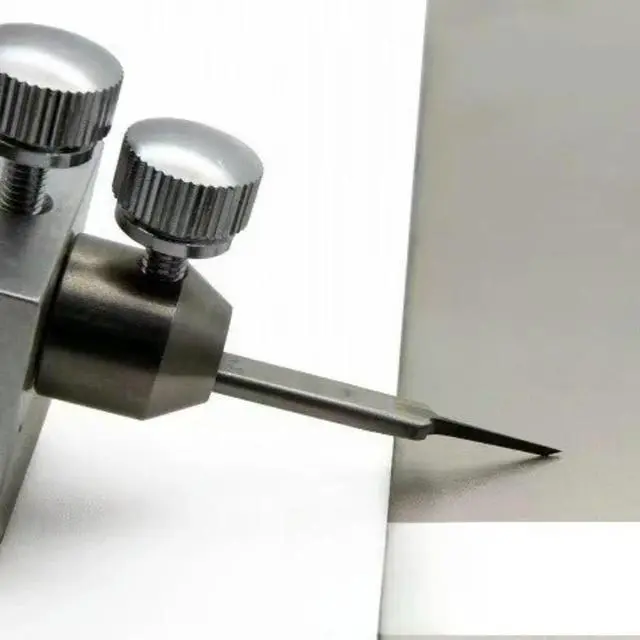 Alt view image 2 of 3 - For angle fixer sharpener wood carving knife adjustable angle holder