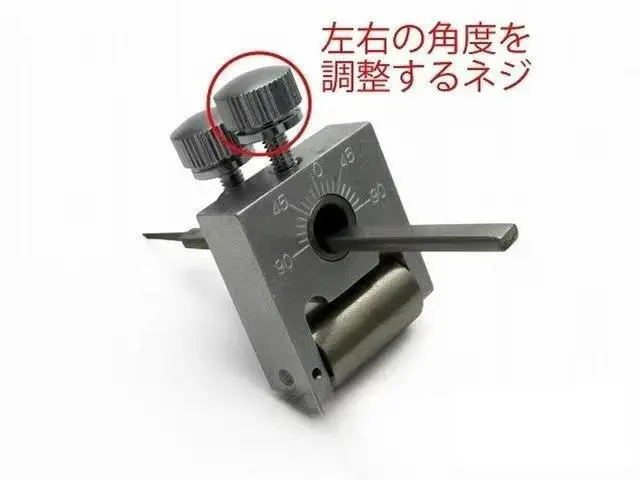 Main image of For angle fixer sharpener wood carving knife adjustable angle holder