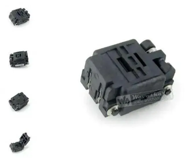 Alt view image 2 of 3 - 28QN50K15050, Test & Burn-in Socket