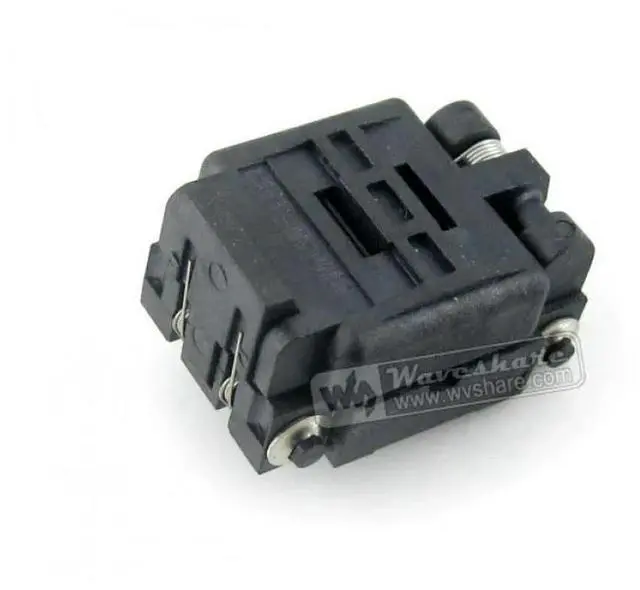 Alt view image 3 of 3 - 28QN50K15050, Test & Burn-in Socket