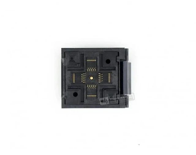 Main image of QFN-36BT-0.5-01, Test & Burn-in Socket