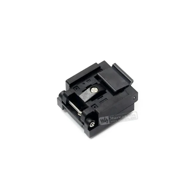 Alt view image 2 of 3 - QFN-36BT-0.5-01, Test & Burn-in Socket