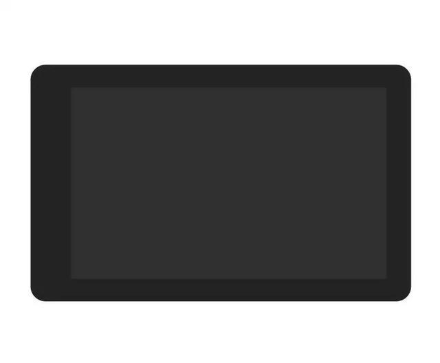 Alt view image 3 of 3 - 4inch DSI Round Touch Display, LCD,720 × 720, IPS, 10-Point Touch