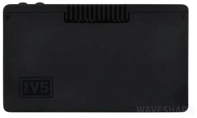 Main image of ARGON-ONE-V5-Dual-M.2-Case,For Raspberry Pi 5, Dual M.2 NVMe PCIe Slots, Aluminum Alloy Case, Built-in Cooling Fan, Compatible W