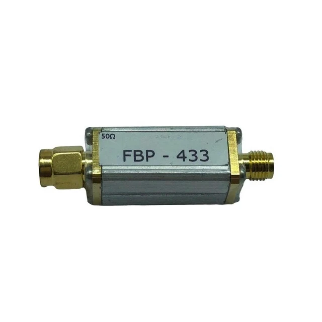 Alt view image 2 of 3 - For MHz bandpass filter ultra-small size, dedicated to SMA interface image transmission receiver