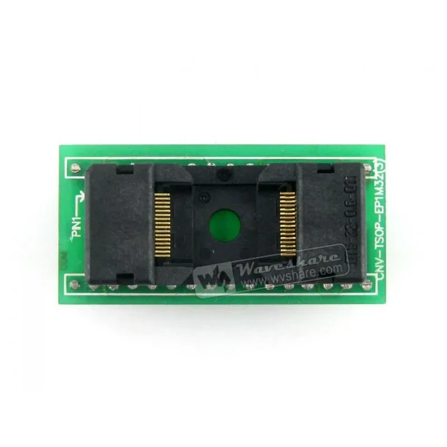 Alt view image 2 of 3 - TSOP32 TO DIP32 (A), Programmer Adapter