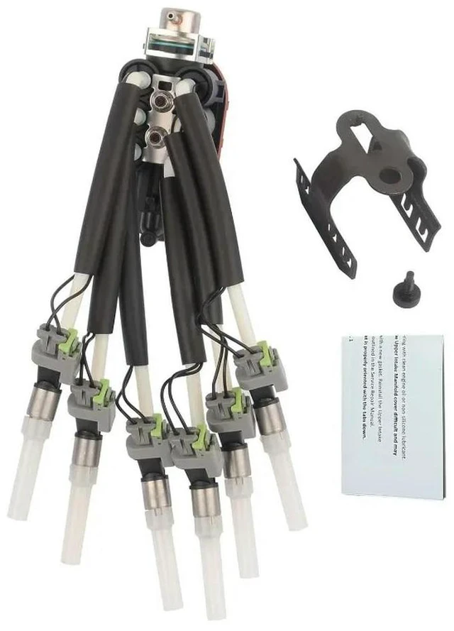 Main image of For FJ503 12568332 19210688 240408 BWD63885 FJ10565 Six-claw Fuel Injection