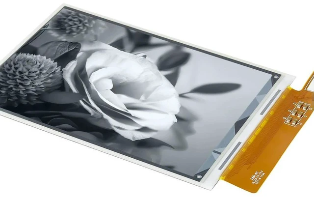 Main image of 6inch High Definition HD E-Paper E-Ink Raw Display Demo Kit Digital Price Tag ESL Electronic Shelf el