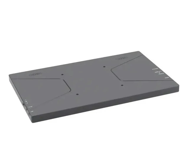 Alt view image 2 of 3 - 10.1HP-CAPLCD Monitor 10.1inch Capacitive Touch Display,Wide Color Gamut,1280×800,Optical Bonding Toughened Glass Panel, HDMI