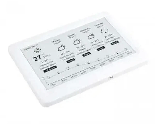 Alt view image 3 of 3 - 7.5inch NFC-Powered e-Paper Passive,No