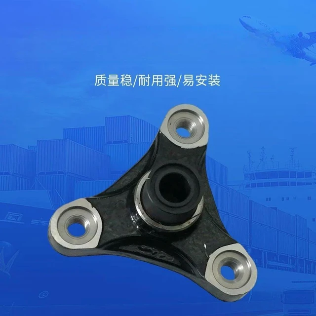 Alt view image 3 of 3 - Flange Differential Assembly Four-wheel Drive Transmission Is Suitable for Multi-model F15/G12 and Other Automobile Transmission