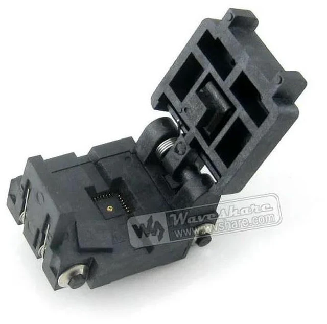 Alt view image 2 of 3 - 28QN50S15050, Test & Burn-in Socket
