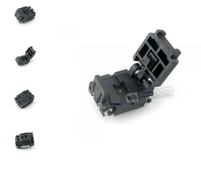 Alt view image 3 of 3 - 28QN50S15050, Test & Burn-in Socket