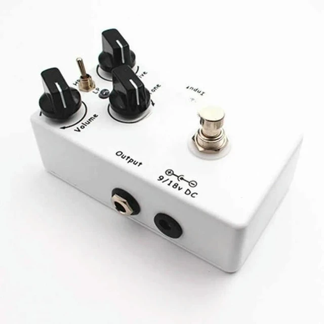 Alt view image 2 of 3 - For Electric Guitar Duplicator OCD Monolithic Guitar Overload Distortion V2 Circuit