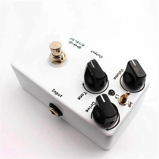 Alt view image 3 of 3 - For Electric Guitar Duplicator OCD Monolithic Guitar Overload Distortion V2 Circuit
