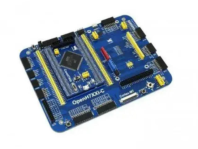 Alt view image 2 of 2 - OpenH743I-C Standard, STM32H7 Development Board