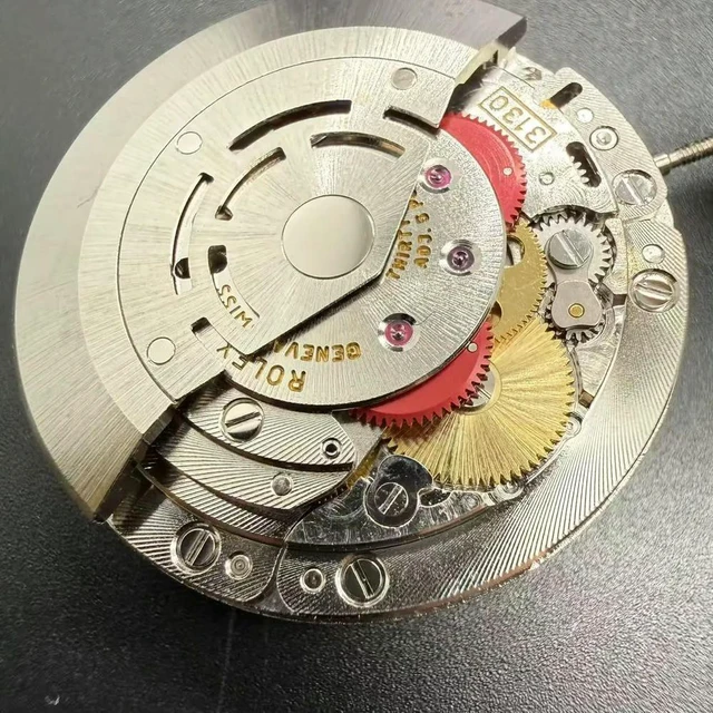 Main image of For Watch Accessories: 3130 Caliber Without Calendar, Three-hand Automatic Mechanical VR3130