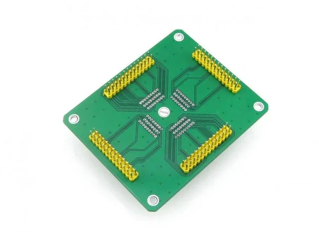 Main image of GP-QFP100-0.5, Programmer Adapter
