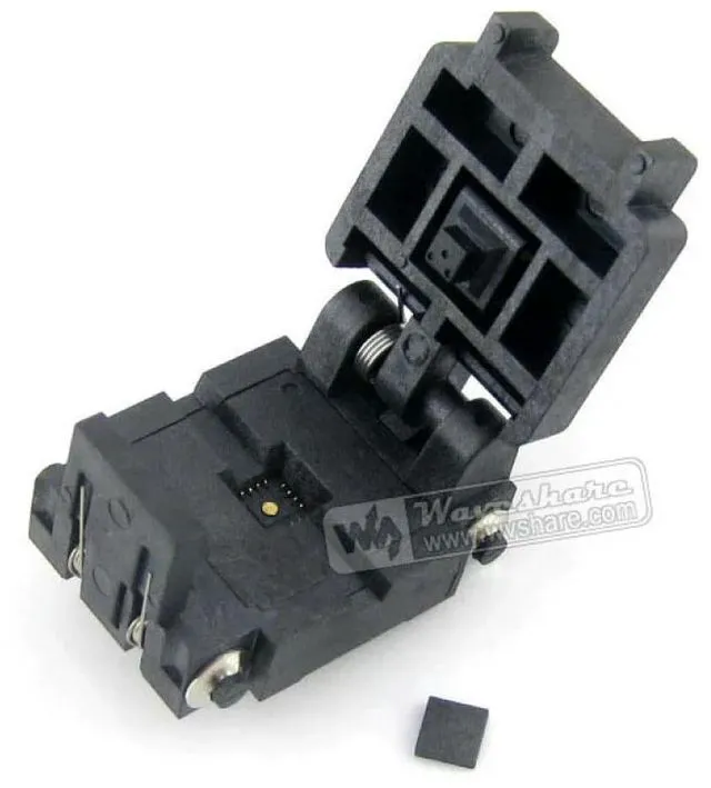 Alt view image 2 of 3 - 16QN65K14040, Test & Burn-in Socket