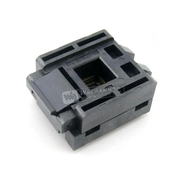 Alt view image 3 of 3 - FPQ-52-0.65-04, Test & Burn-in Socket