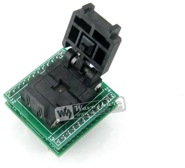 Main image of QFN24 TO DIP24 (B), Programmer Adapter