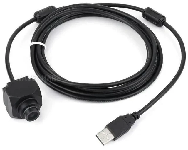 Main image of PS5268 2MP USB Camera Module, 120dB High Dynamic Range, USB2.0 Port, Rolling Shutter