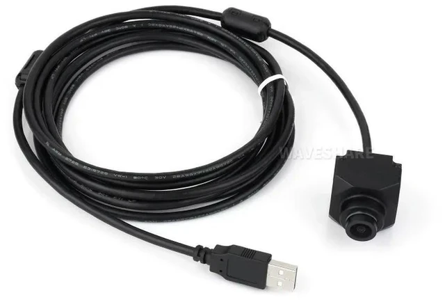 Alt view image 3 of 3 - PS5268 2MP USB Camera Module, 120dB High Dynamic Range, USB2.0 Port, Rolling Shutter