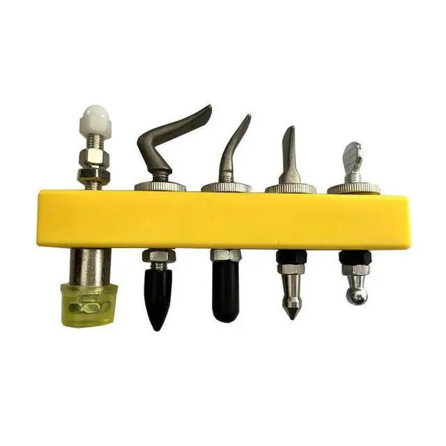 Alt view image 3 of 3 - For Auto Dent Repair Tools, Horn Pliers, Fenders, Crimping Dent Sheet l Repair