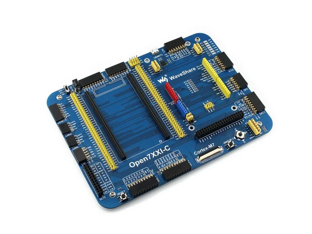 Alt view image 3 of 3 - Open746I-C Standard STM32F7 Development Board
