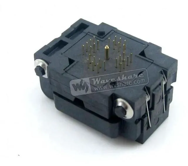 Main image of 28QN65T16060, Test & Burn-in Socket