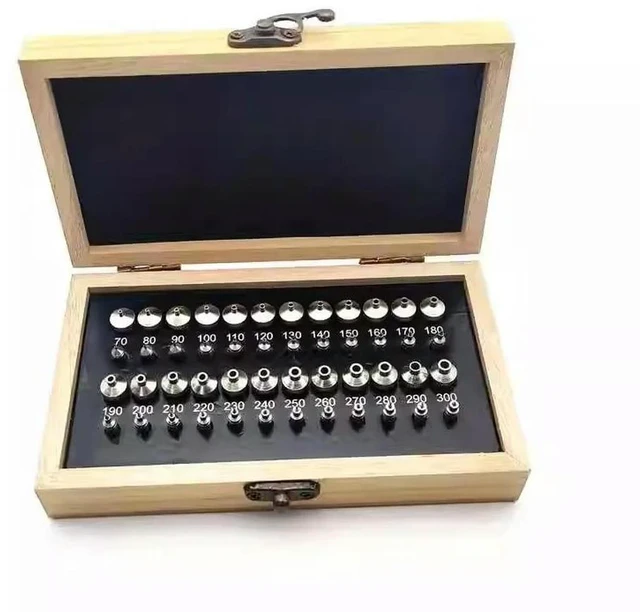 Alt view image 3 of 3 - For Watch Movement Jewel Adjusting Rig, High Precision Stone Eye Machine Clock Repair Tool
