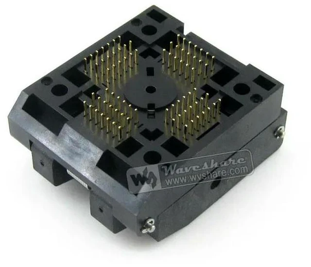 Alt view image 2 of 3 - Yamaichi IC51-0804-808-14, Test & Burn-in Socket
