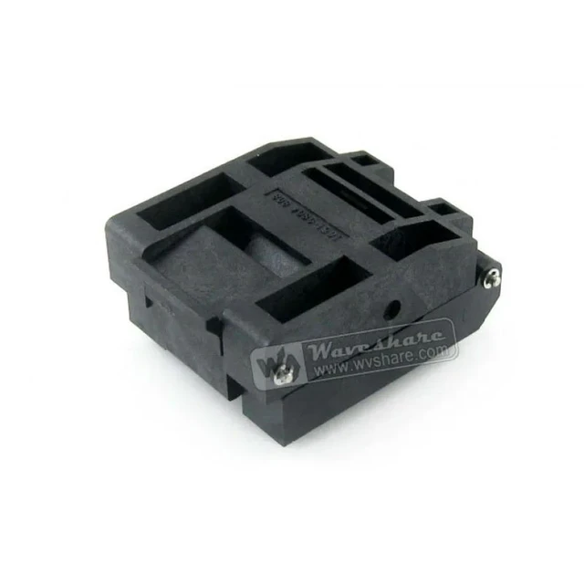 Alt view image 3 of 3 - Yamaichi IC51-0804-808-14, Test & Burn-in Socket
