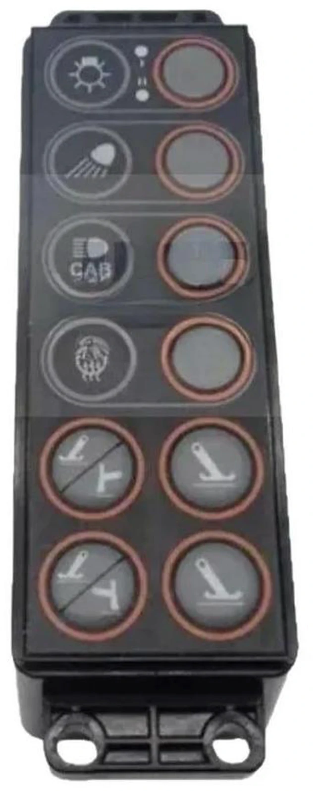 Main image of For Applicable To R215-9 R225LC-9 Headlight Wiper Control Assembly Control Panel 21Q6-30601