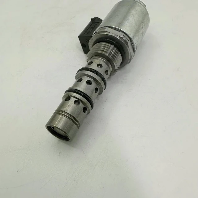 Alt view image 3 of 3 - For Excavator Parts 5168054 for T4050 TN60DA Solenoid Valve 87687115 84148281